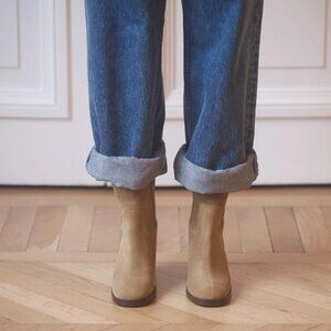 Anne Thomas Camarguaise - Boots - Ginosa Alcé Size 38 7.5